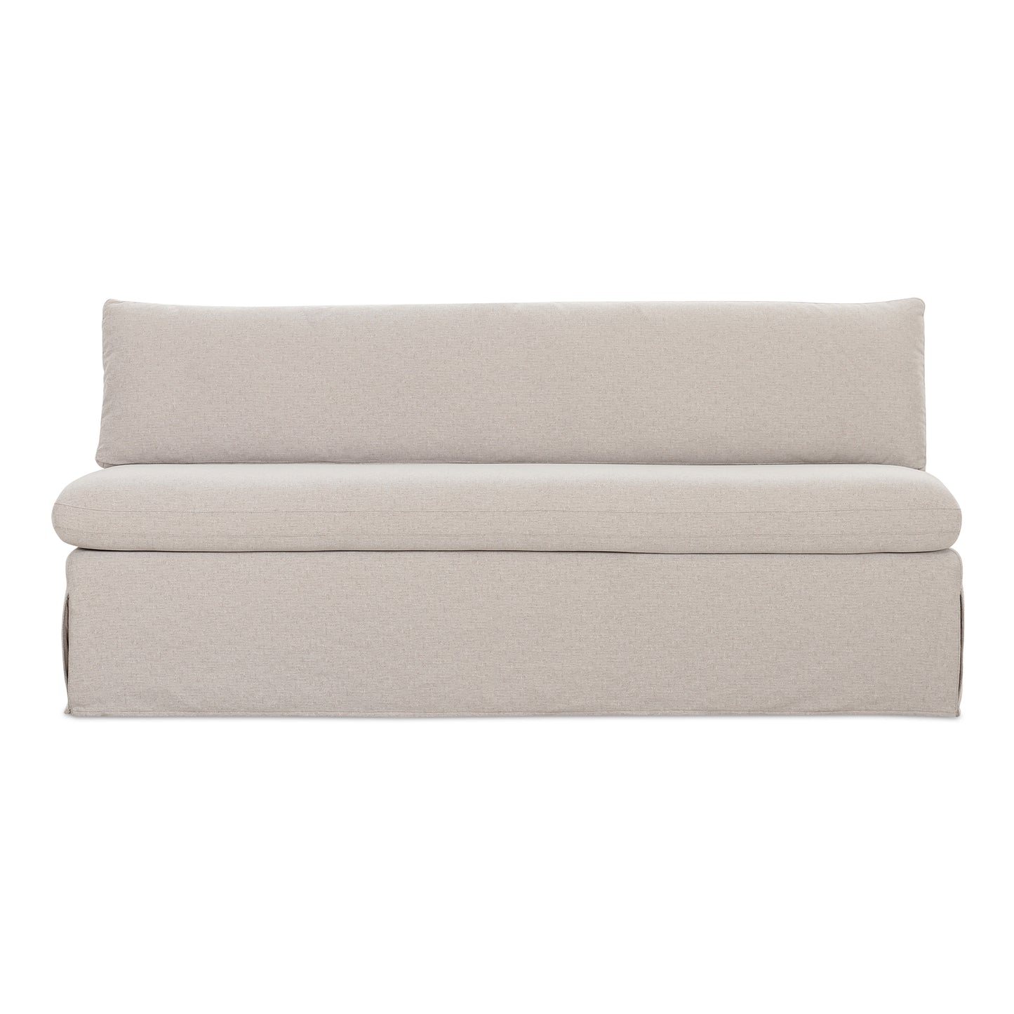 Fable Slipcover Dining Bench by Moe's Home