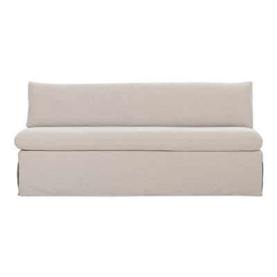 Fable Slipcover Dining Bench by Moe's Home