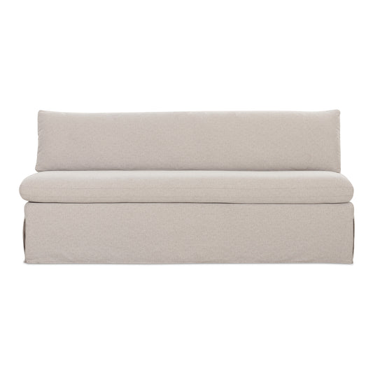 Fable Slipcover Dining Bench by Moe's Home
