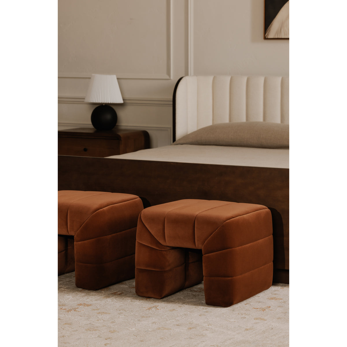 Verity Stool by Moe's Home