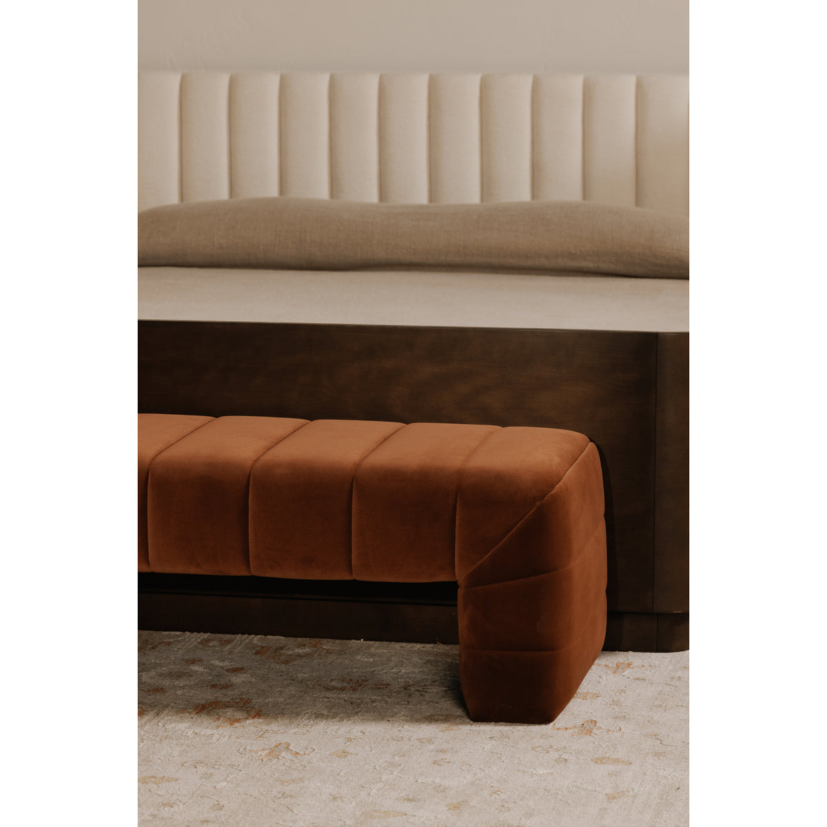 Verity Bench by Moe's Home