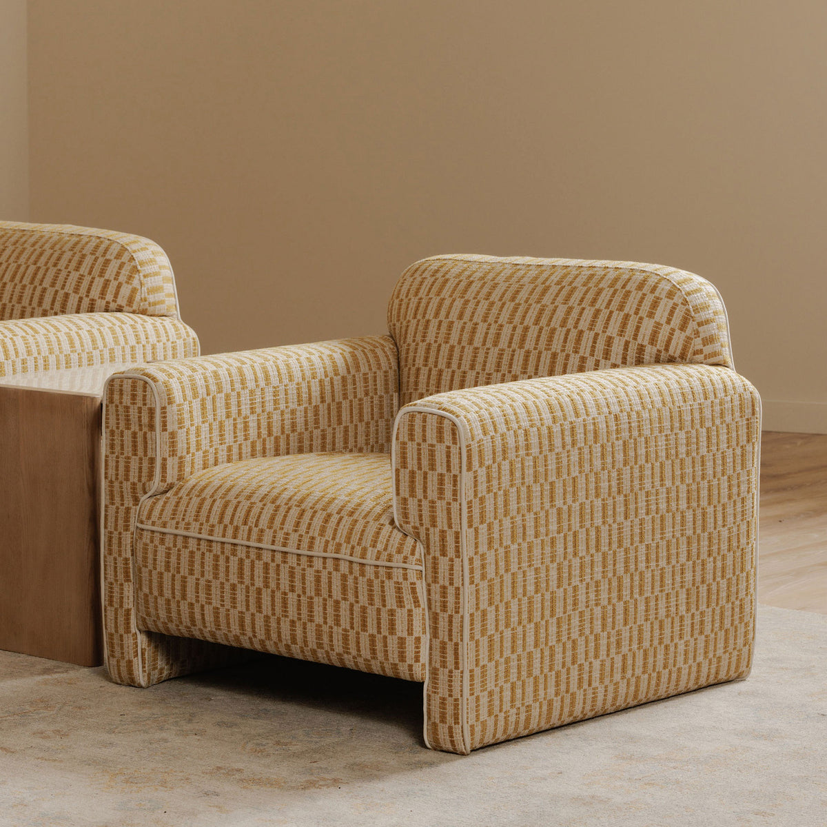 Leo Accent Chair by Moe's Home