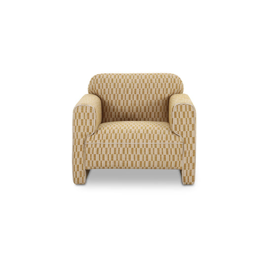 Leo Accent Chair by Moe's Home