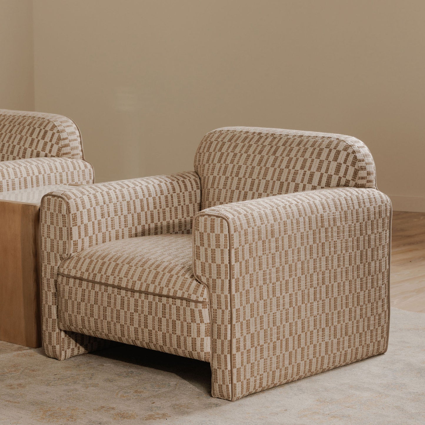 Leo Accent Chair by Moe's Home