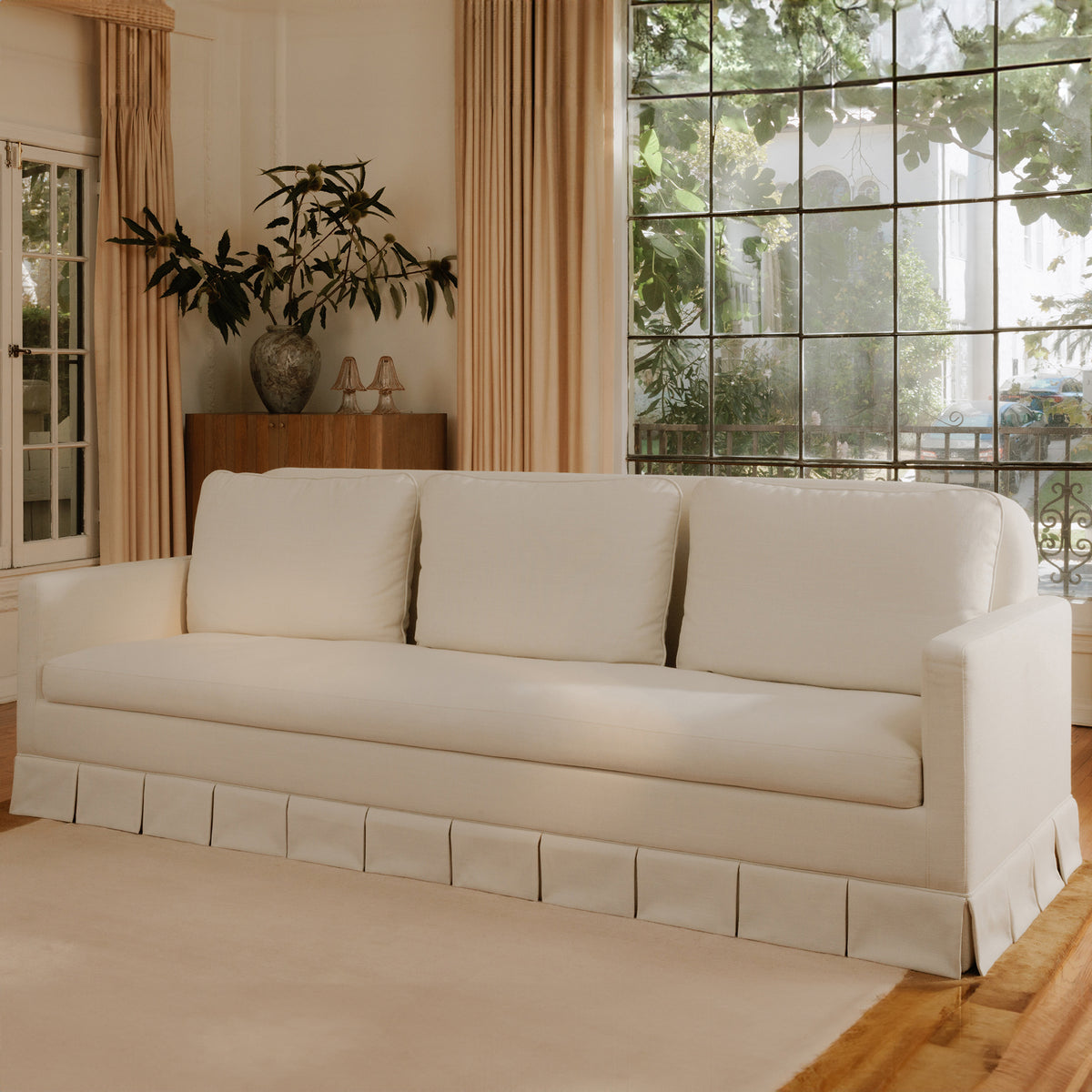 Pellicano Sofa by Moe's Home