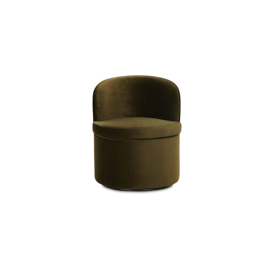 Dane Swivel Dining Chair by Moe's Home