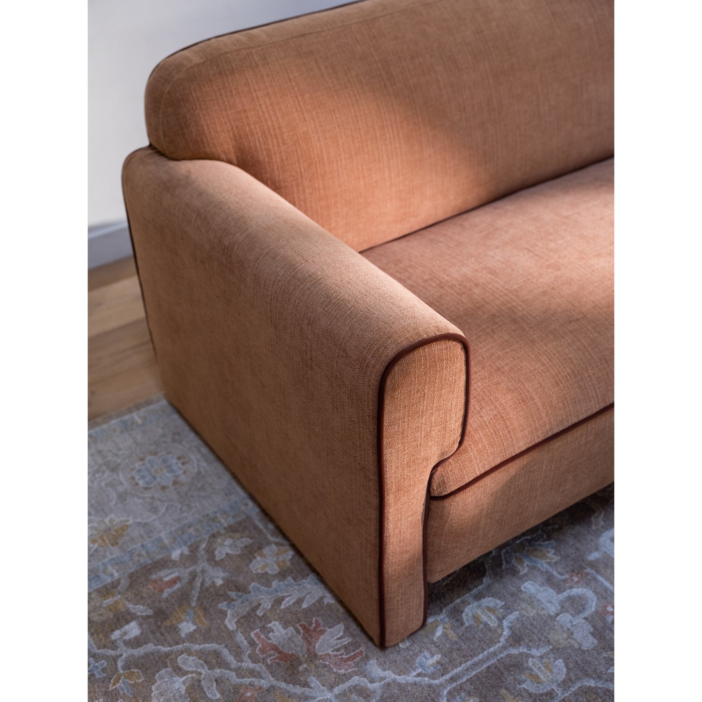 Leo Sofa by Moe's Home