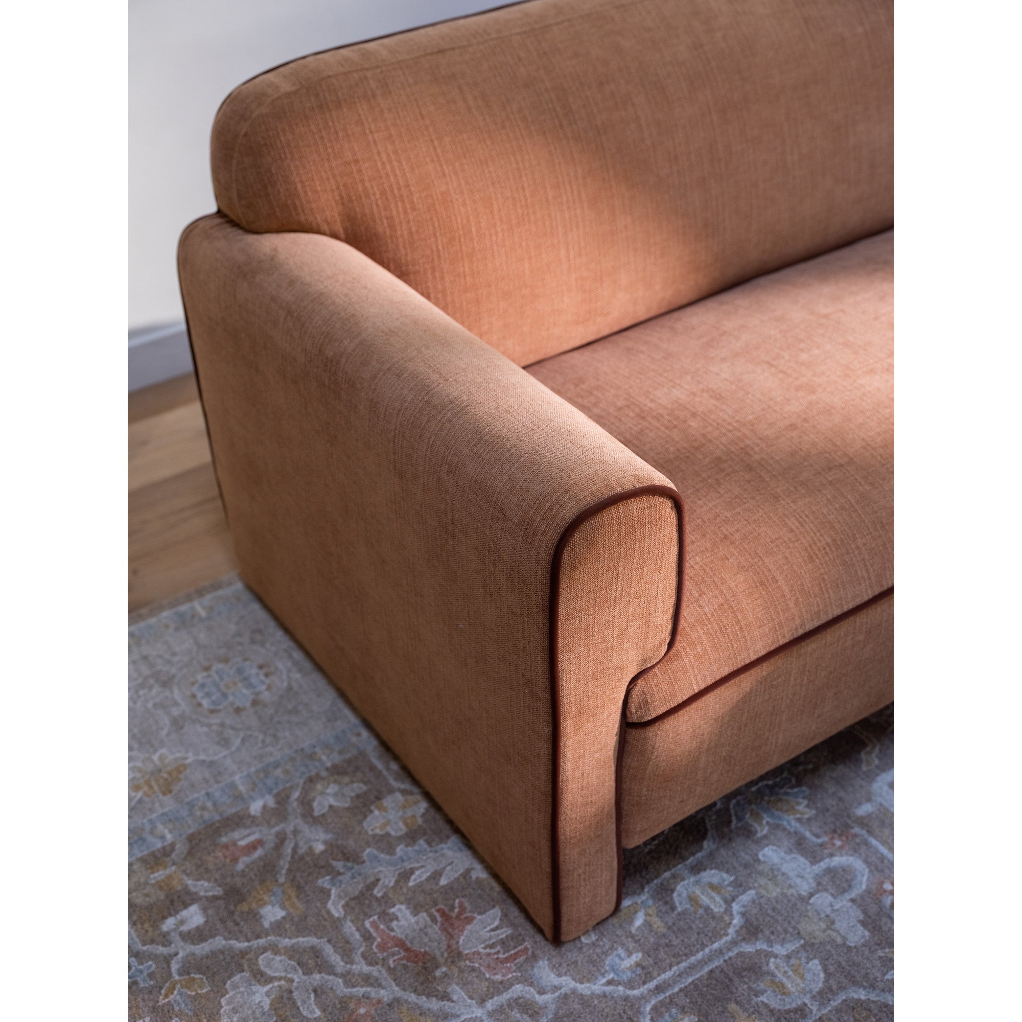 Leo Sofa by Moe's Home