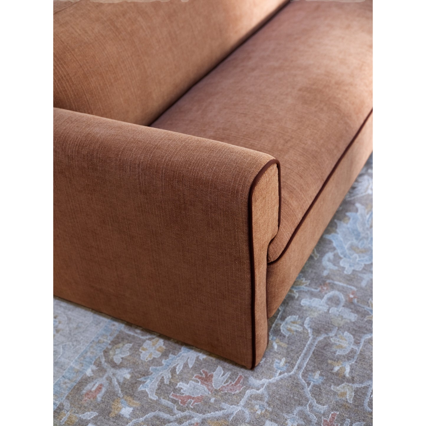 Leo Sofa by Moe's Home