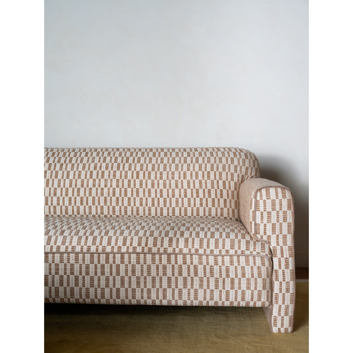 Leo Sofa by Moe's Home