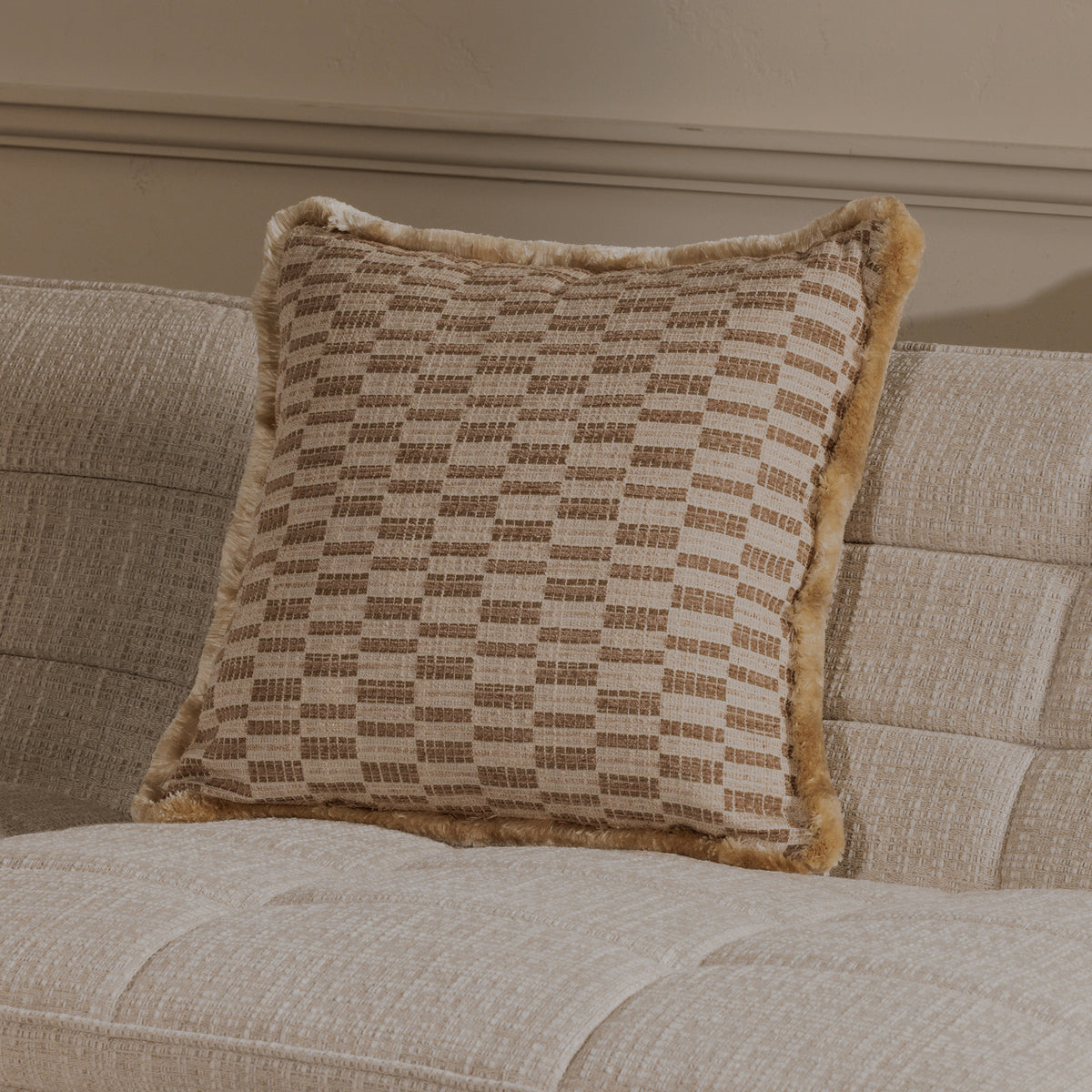 Leone Cushion by Moe's Home