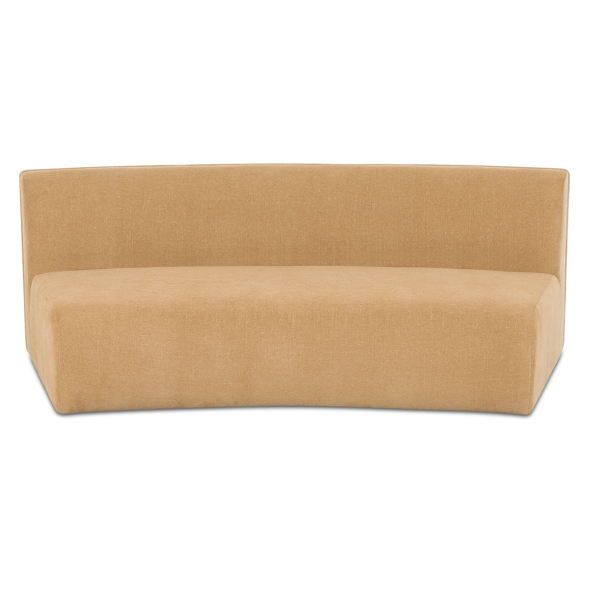 Naomi Concave Sofa by Moe's Home