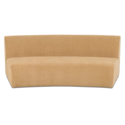 Naomi Concave Sofa by Moe's Home
