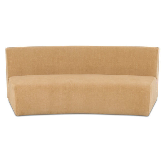 Naomi Concave Sofa by Moe's Home