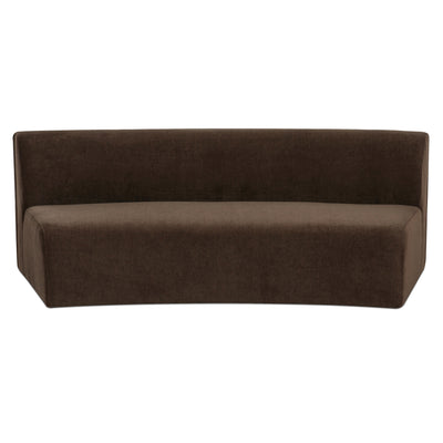 Naomi Concave Sofa by Moe's Home