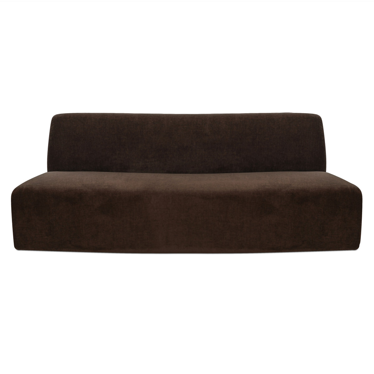 Naomi Convex Sofa by Moe's Home
