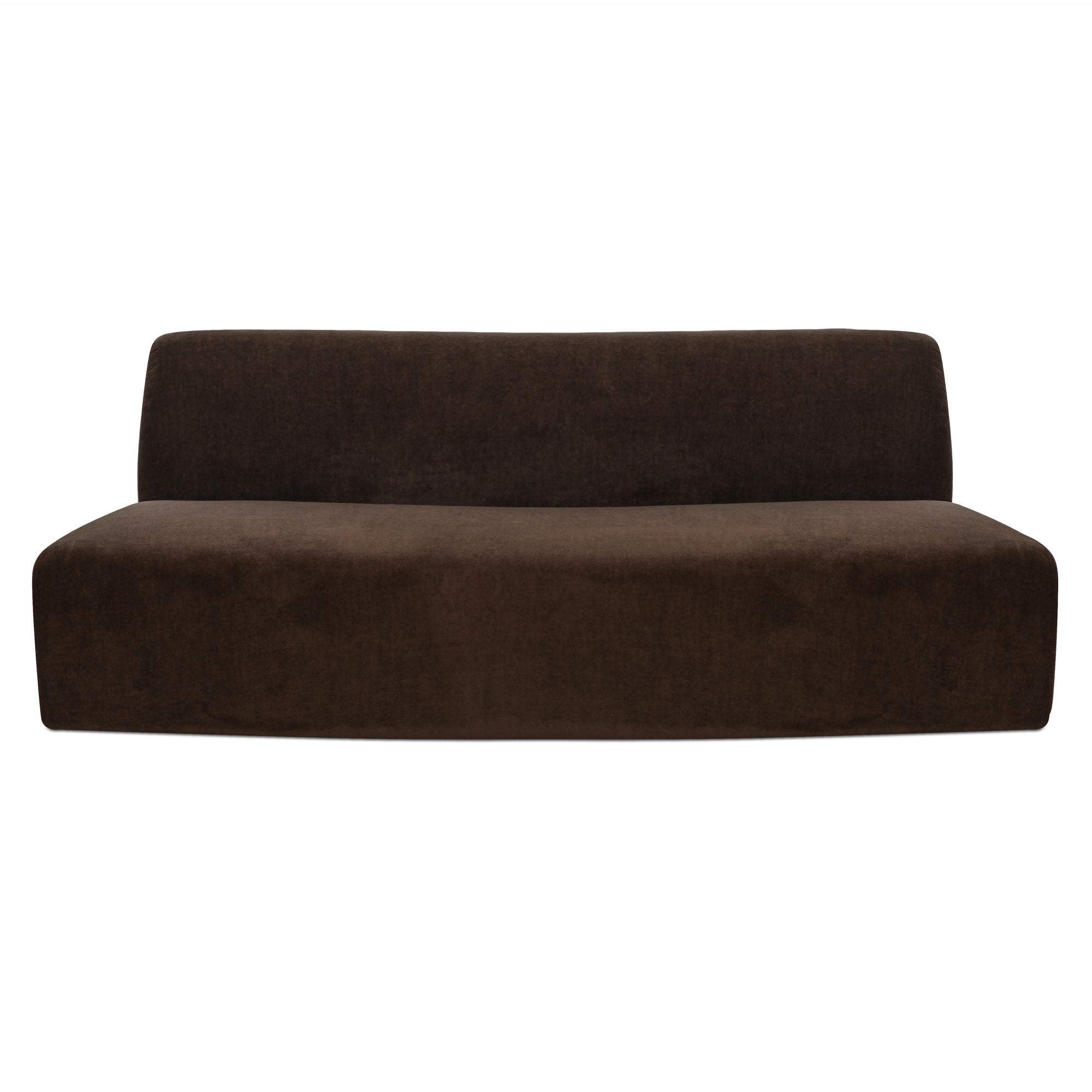 Naomi Convex Sofa by Moe's Home
