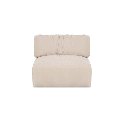 Matina Slipper Chair by Moe's Home