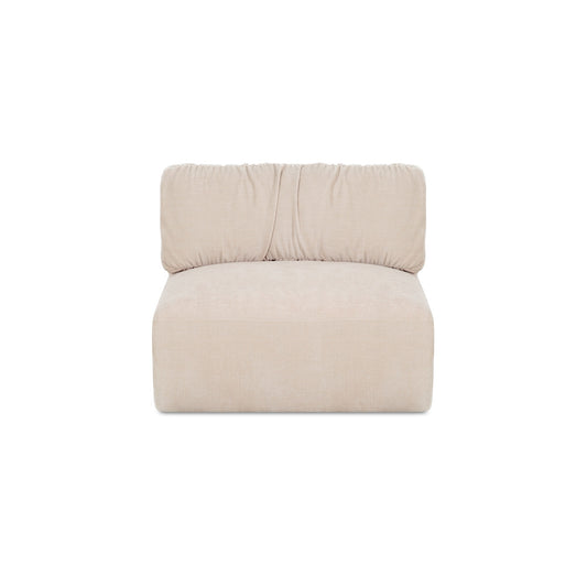 Matina Slipper Chair by Moe's Home