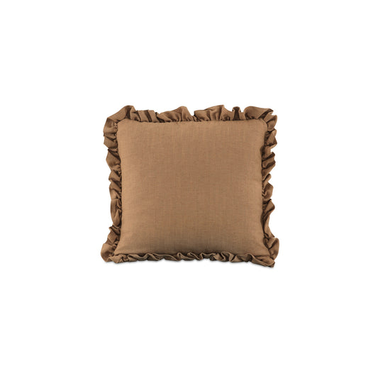 Betty 20 Inch Cushion Ginger by Moe's Home