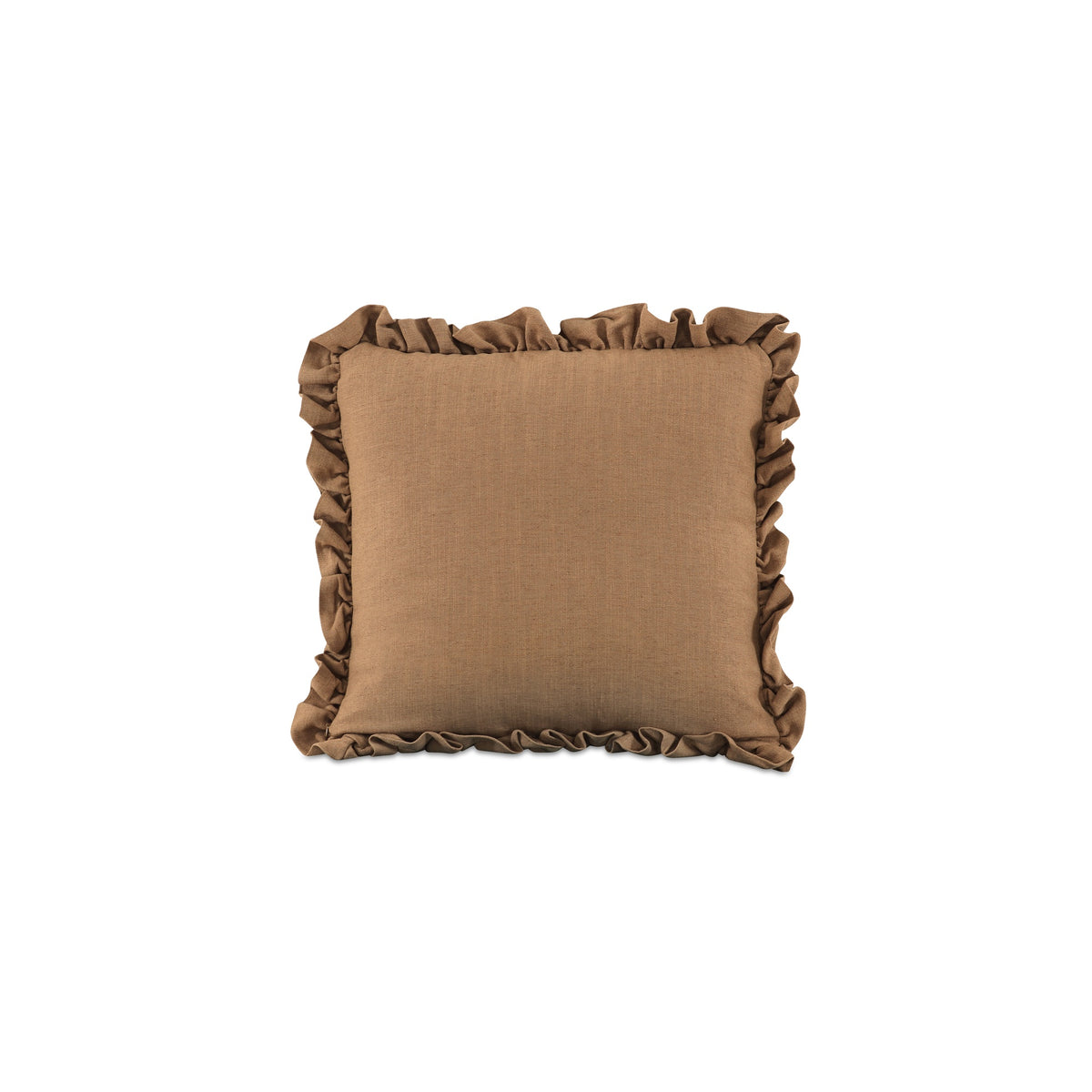 Betty 25 Inch Cushion Ginger by Moe's Home