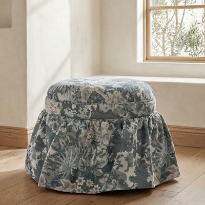 Heidi Storage Ottoman by Moe's Home