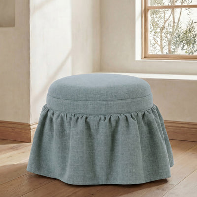 Heidi Storage Ottoman by Moe's Home
