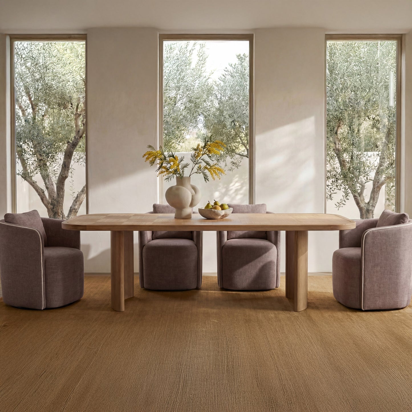 Cecil Dining Chair by Moe's Home