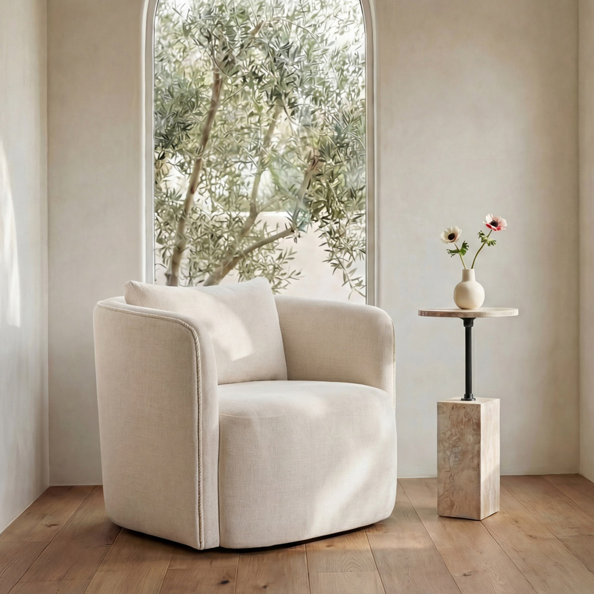 Cecil Accent Chair by Moe's Home
