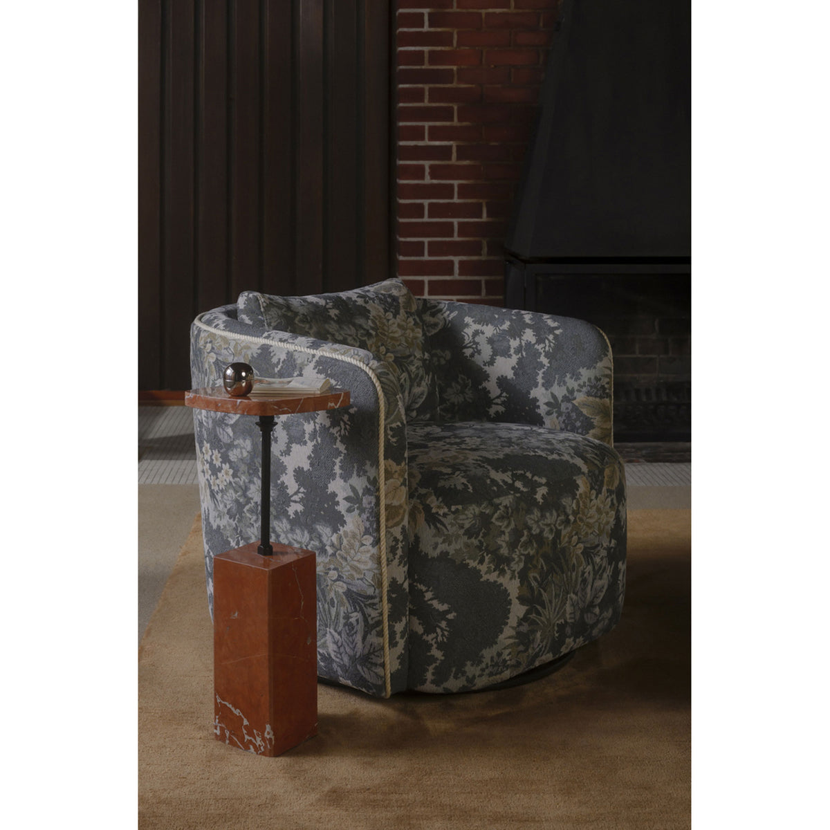 Cecil Accent Chair by Moe's Home