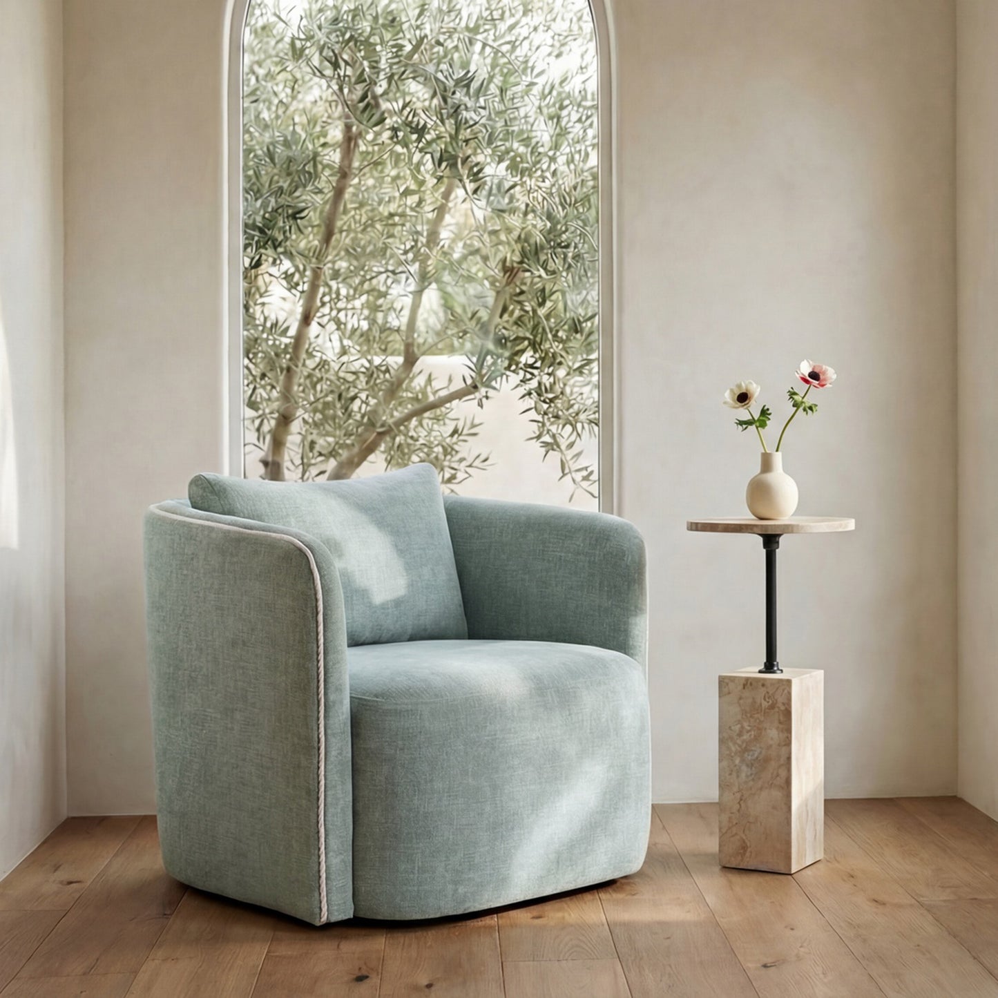 Cecil Accent Chair by Moe's Home