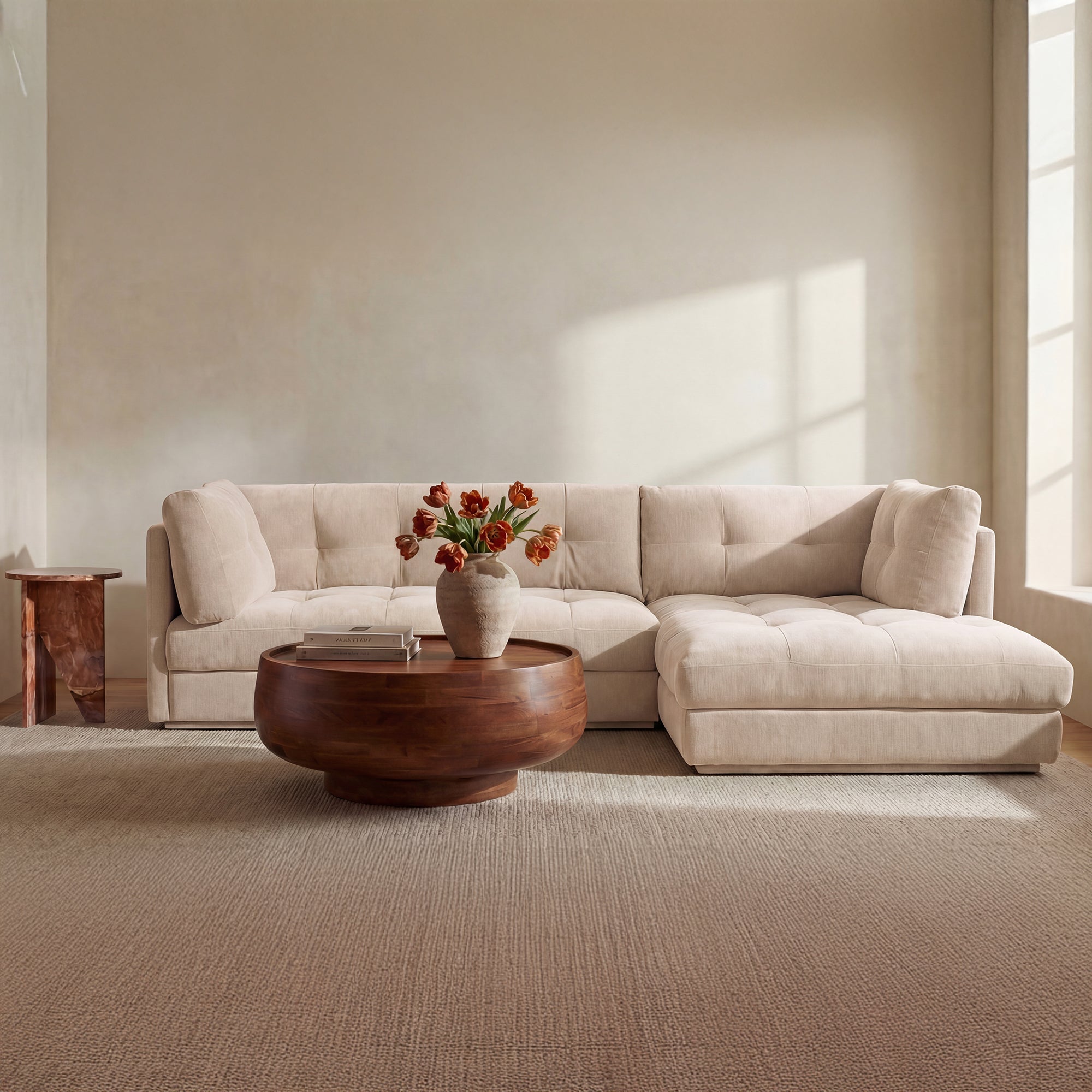 Mischa Sectional by Moe's Home