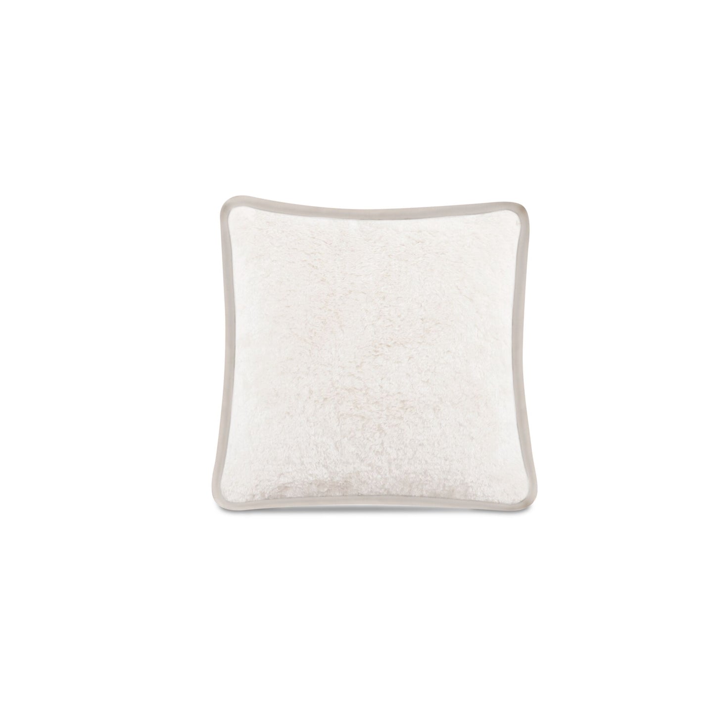 Carr 25In Cushion Faux Fur by Moe's Home
