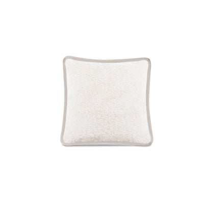 Carr 25In Cushion Faux Fur by Moe's Home