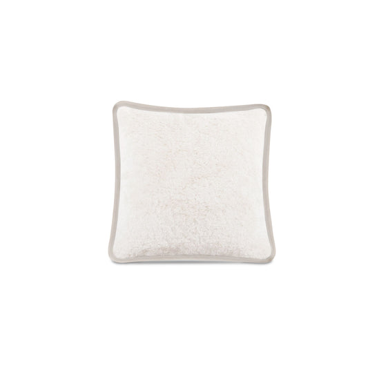Carr 20In Cushion Faux Fur by Moe's Home