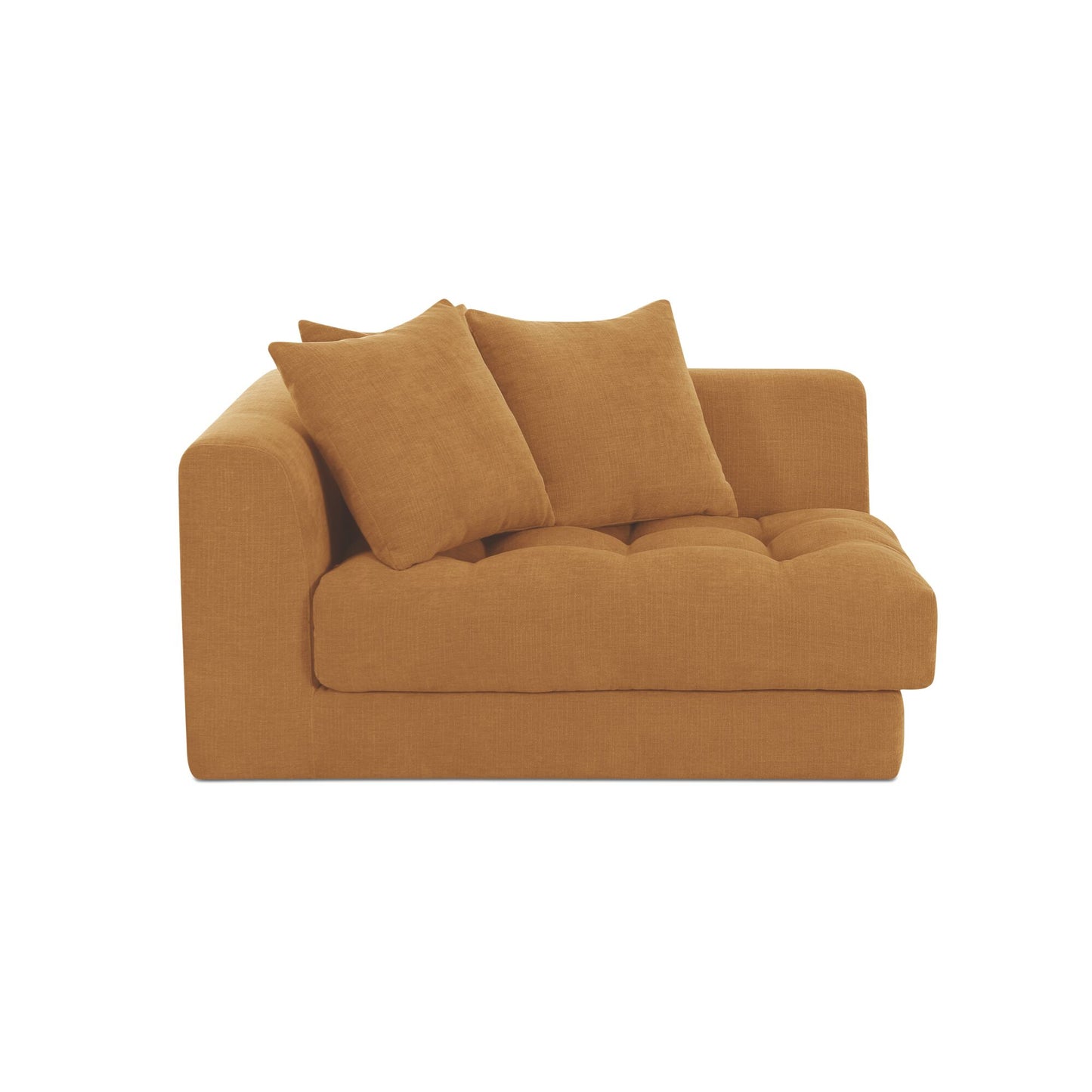 Davie Left Arm Facing Chair by Moe's Home