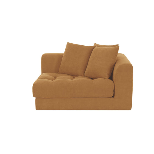 Davie Corner Chair by Moe's Home