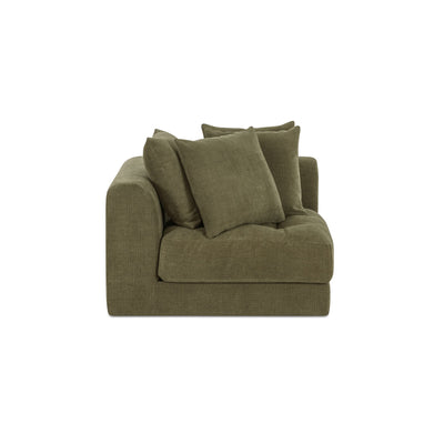 Davie Corner Chair by Moe's Home