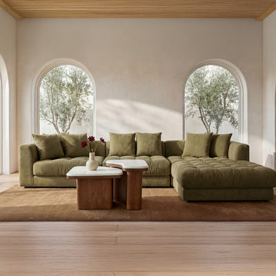 Davie Slipper Chair by Moe's Home