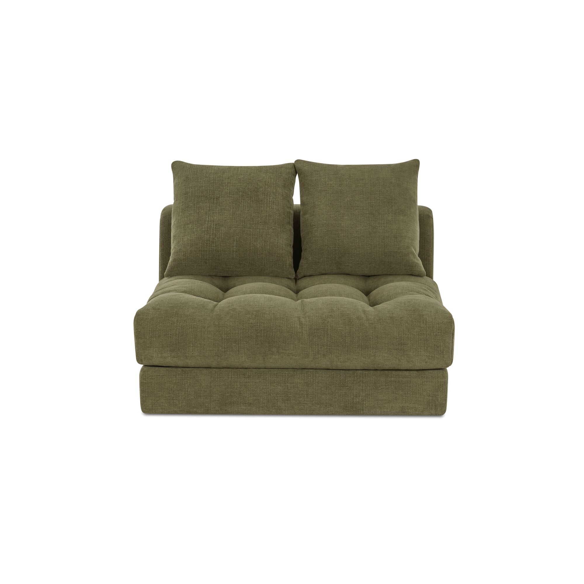 Davie Slipper Chair by Moe's Home