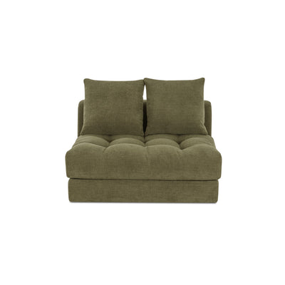 Davie Slipper Chair by Moe's Home