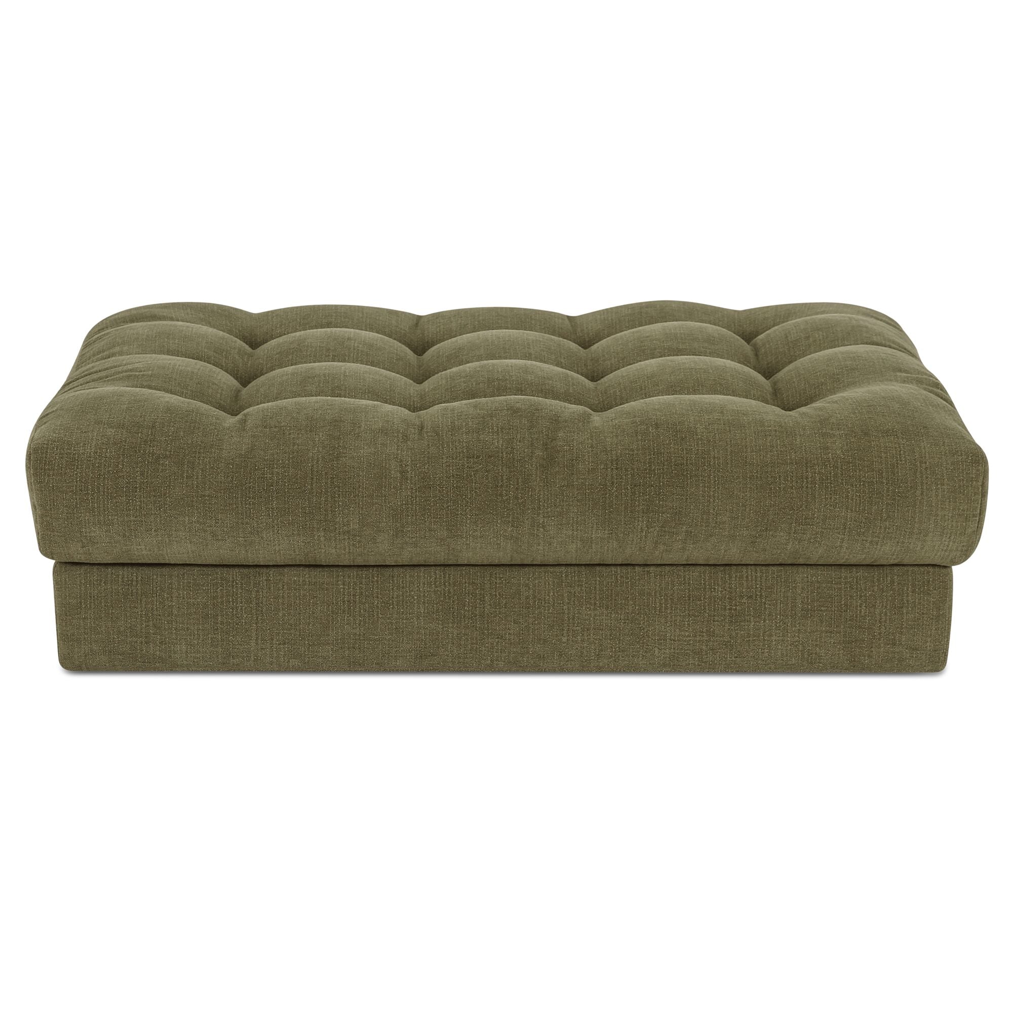 Davie Ottoman by Moe's Home