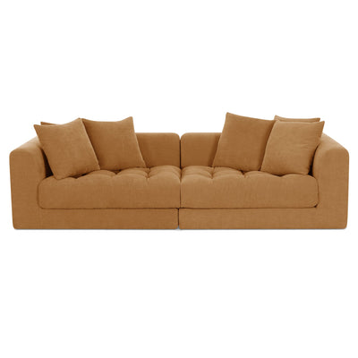 Davie Modular Sofa Golden by Moe's Home