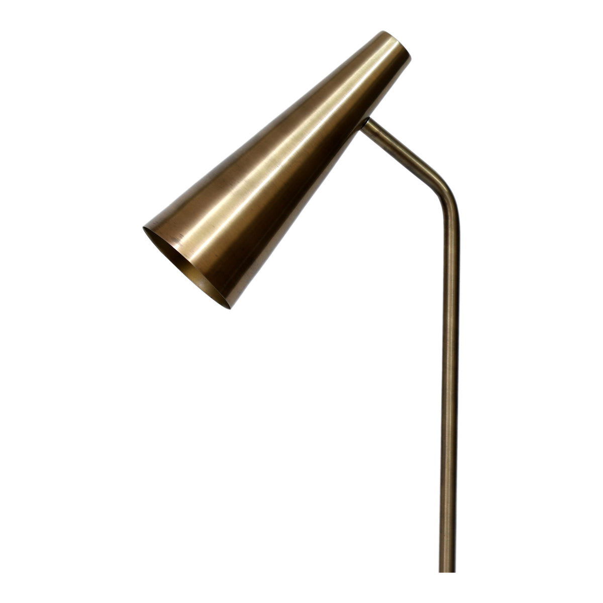 Trumpet Floor Lamp by Moe's Home