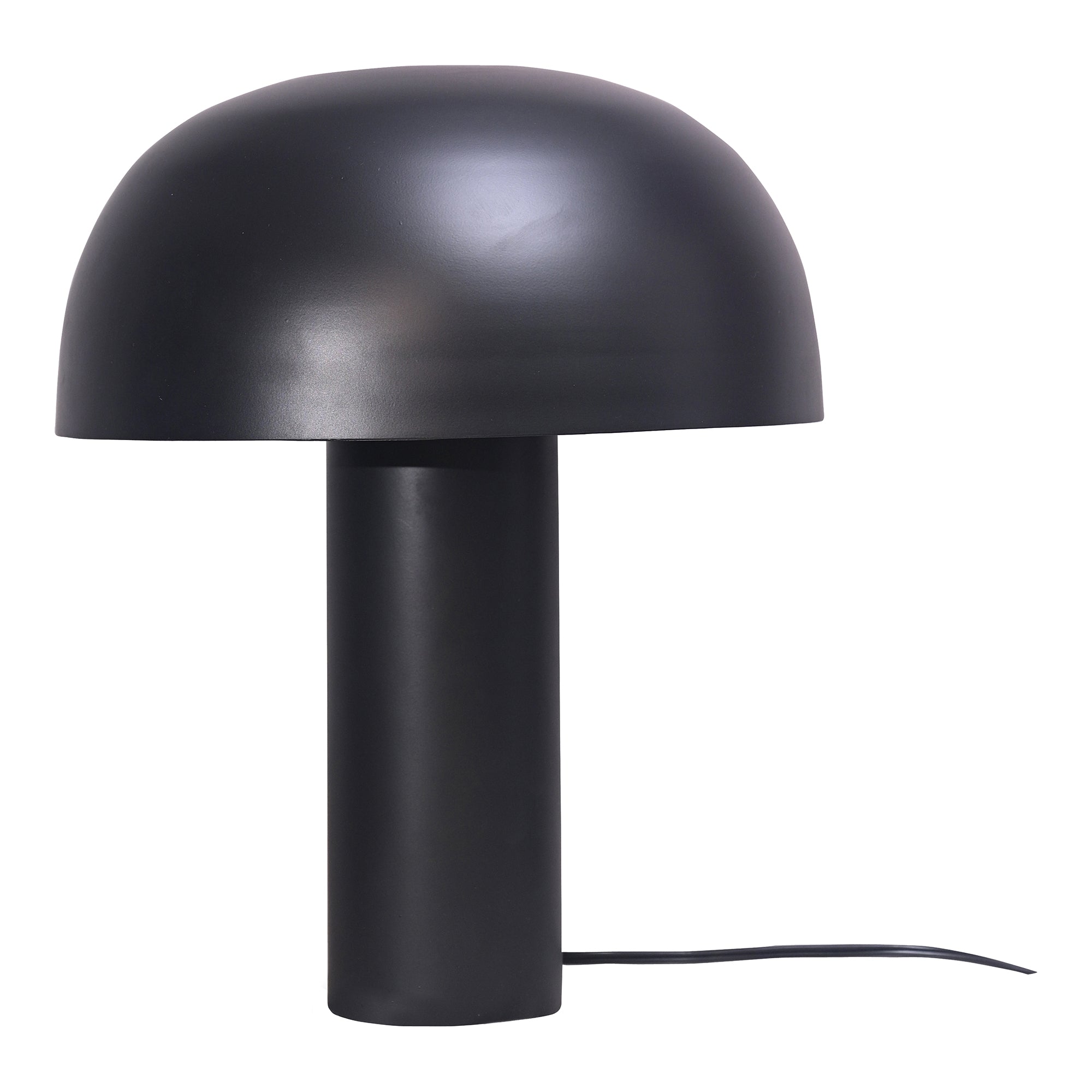 Nanu Table Lamp Black | Black