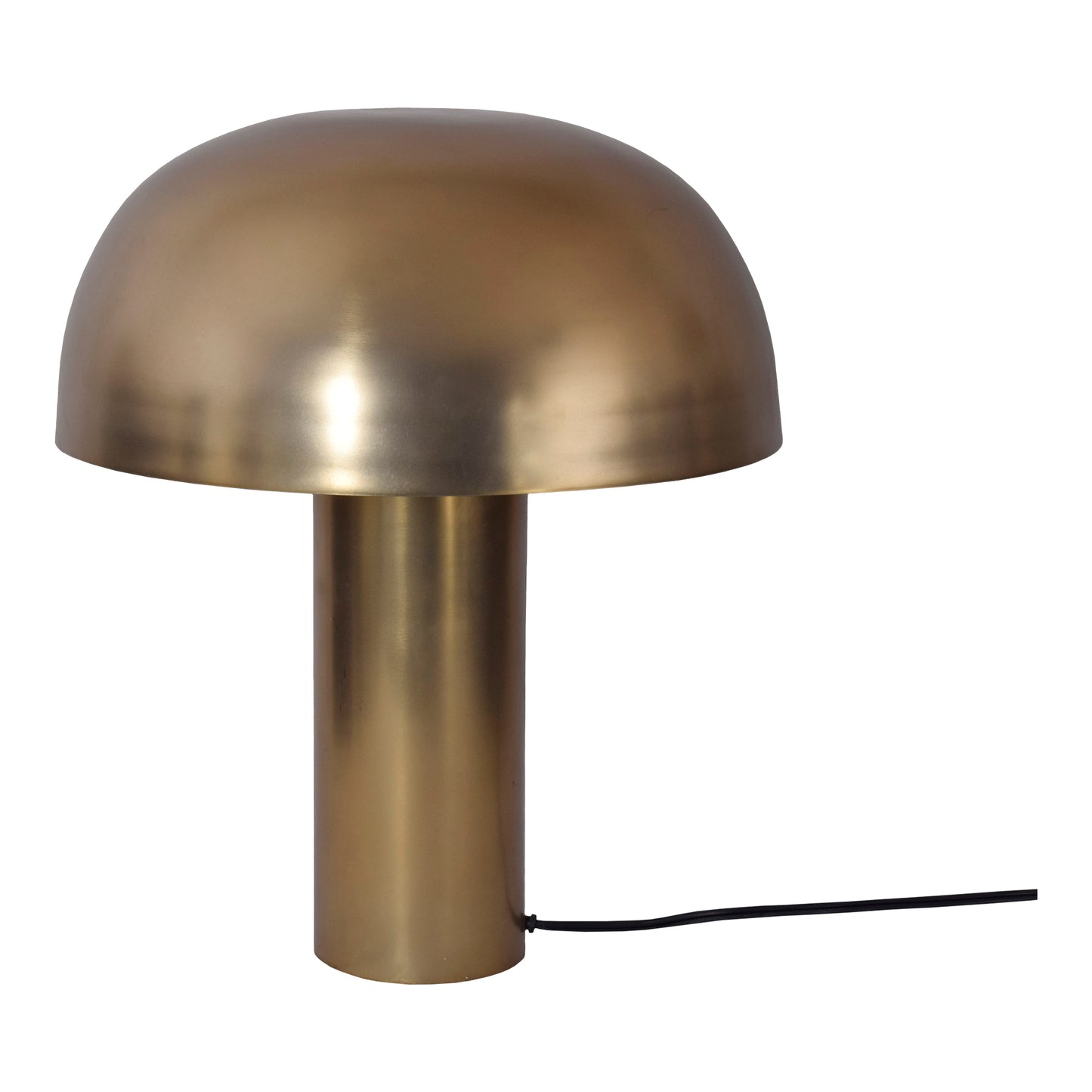 Nanu Table Lamp Brass by Moe's Home