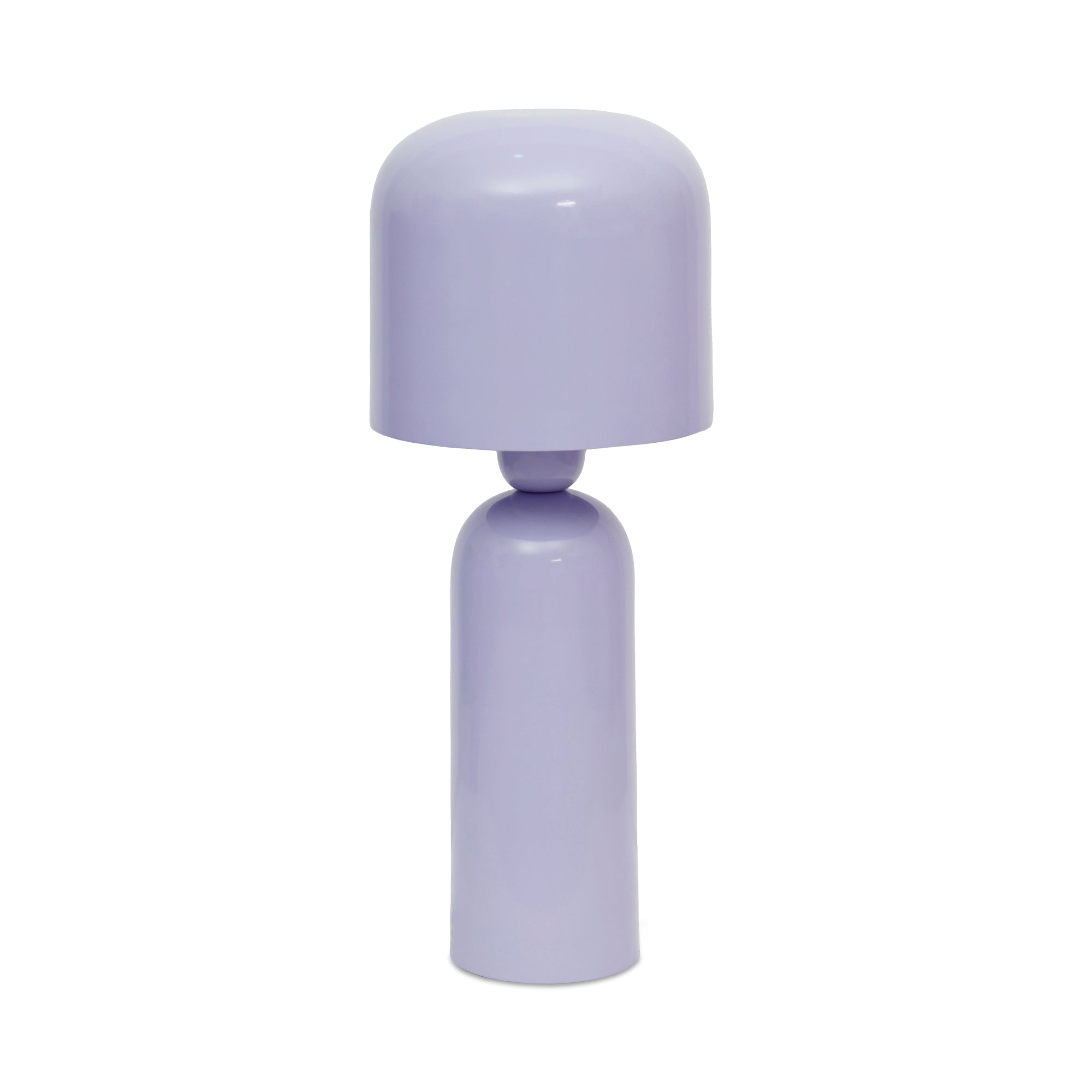 Echo Gloss Table Lamp | Purple