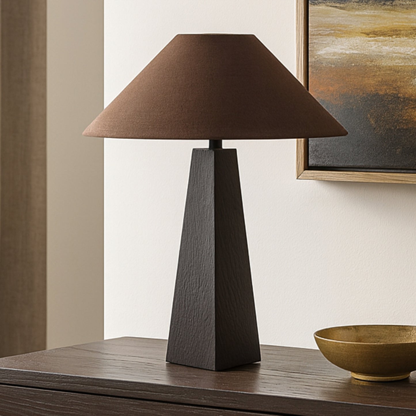 Dorsey Table Lamp by Moe's Home