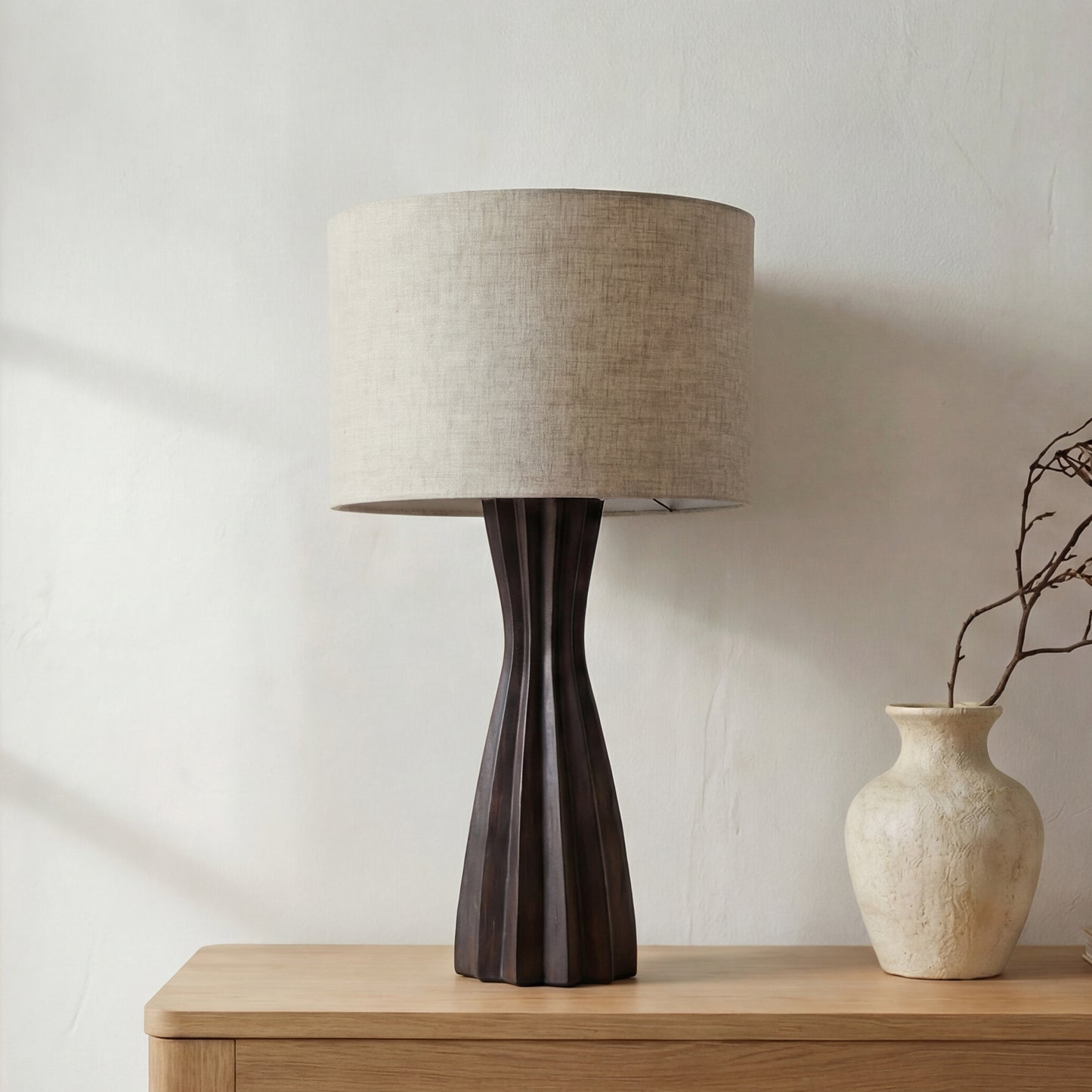Sabrina Table Lamp by Moe's Home