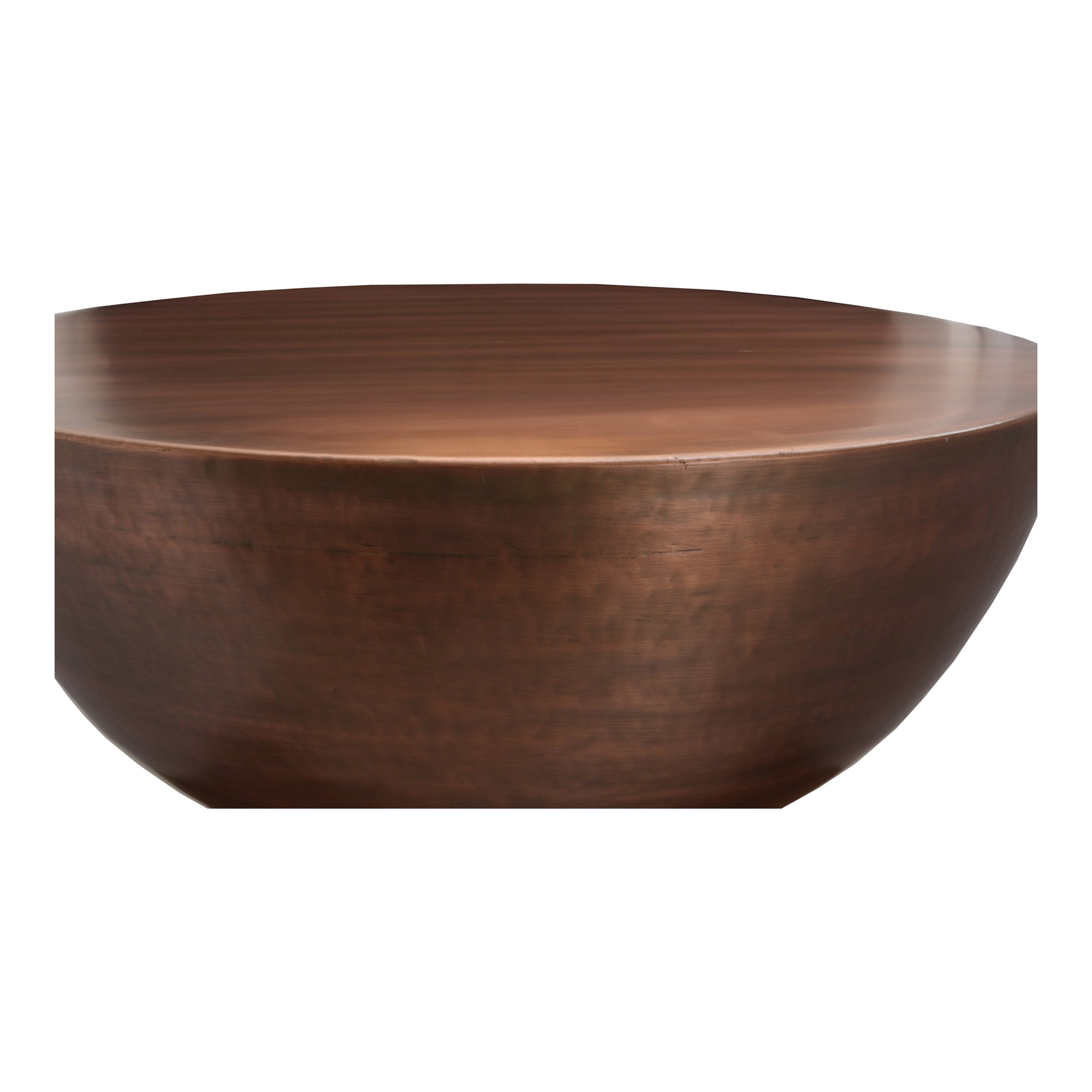 Conga Coffee Table Copper